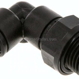 Winkel-Steckanschluss G 1/4"-4mm, IQS-FDA