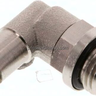 Winkel-Steckanschluss G 1/4"-4mm, IQS-MSV (Standard)