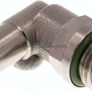 Winkel-Steckanschluss G 1/4"-4mm, IQS-MSV (Hochtemperatur)