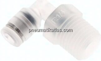 Winkel-Steckanschluss R 1/4"-4mm, IQS-PP