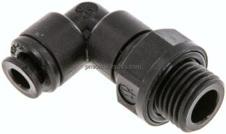 Winkel-Steckanschluss G 1/4"-5mm, IQS-FDA