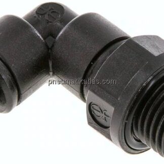 Winkel-Steckanschluss G 1/4"-5mm, IQS-FDA