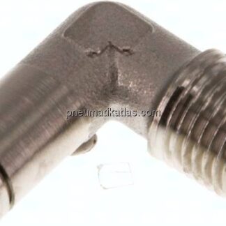Winkel-Steckanschluss, festst. R 1/4"-6mm, IQS-MSV (Standard)