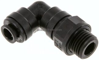 Winkel-Steckanschluss G 1/4"-6mm, IQS-FDA
