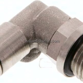 Winkel-Steckanschluss G 1/4"-6mm, IQS-MSV (Standard)