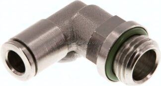 Winkel-Steckanschluss G 1/4"-6mm, IQS-MSV (Hochtemperatur)