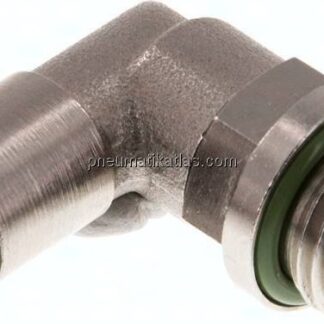 Winkel-Steckanschluss G 1/4"-6mm, IQS-MSV (Hochtemperatur)