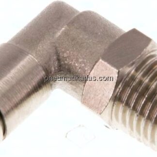 Winkel-Steckanschluss R 1/4"-6mm, IQS-MSV (Standard)