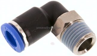 Winkel-Steckanscxhluss R 1/4"- 8mm, IQS-Standard