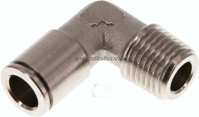 Winkel-Steckanschluss, festst. R 1/4"-8mm, IQS-MSV (Standard)
