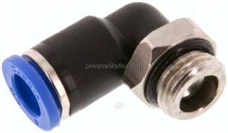 Winkel-hSteckanschluss G 1/4"- 8mm, IQS-Standard