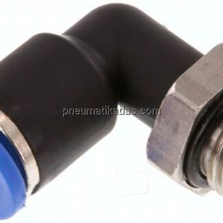 Winkel-Steckanschluss G 1/4"-8mm, IQS-Standard