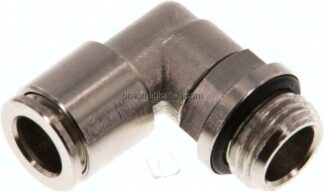 Winkel-Steckanschluss G 1/4"-8mm, IQS-MSV (Standard)