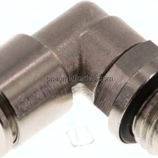 Winkel-Steckanschluss G 1/4"-8mm, IQS-MSV (Standard)