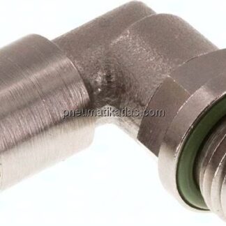 Winkel-Steckanschluss G 1/4"-8mm, IQS-MSV (Hochtemperatur)