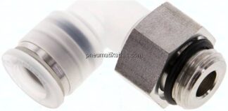 Winkel-Steckanschluss G 1/4"-8mm, IQS-PP