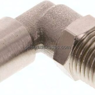 Winkel-Steckanschluss R 1/4"-8mm, IQS-MSV (Hochtemperatur)