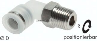 Winkel-Steckanschluss R 1/8"-4mm, IQS-PP