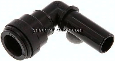 Winkel-Steckanschluss mit 15mm Stecknippel, IQS-Big
