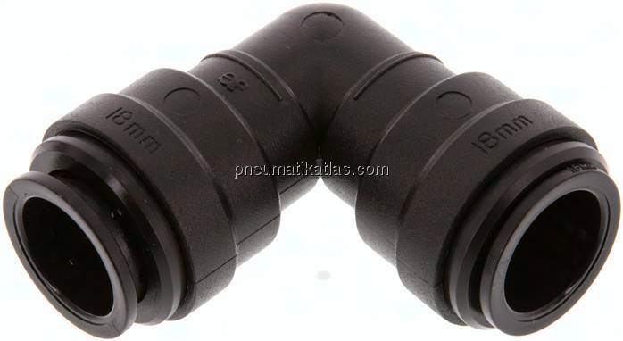 Winkel-Steckanschluss 18mm, IQS-Big