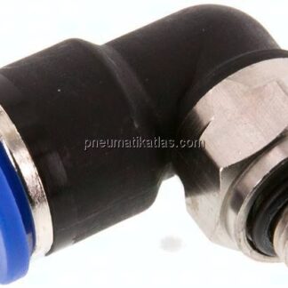 Winkel-Steckanschluss G 1/8"-10mm, IQS-Standard