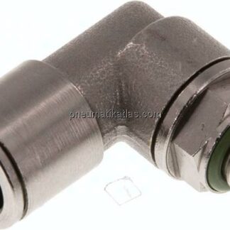 Winkel-Steckanschluss G 1/8"-10mm, IQS-MSV (Hochtemperatur)
