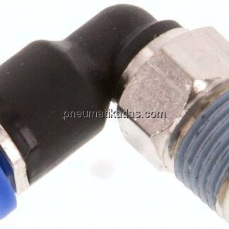 Winkel-Steckanschluss R 1/8"-4mm, IQS-Standard