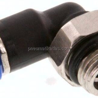 Winkel-Steckanschluss G 1/8"-4mm, IQS-Standard