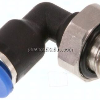 Winkel-Steckanschluss G 1/8"-4mm, IQS-Standard