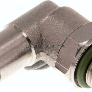 Winkel-Steckanschluss G 1/8"-4mm, IQS-MSV (Hochtemperatur)