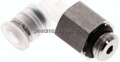 Winkel-Steckanschluss G 1/8"-4mm, IQS-PP