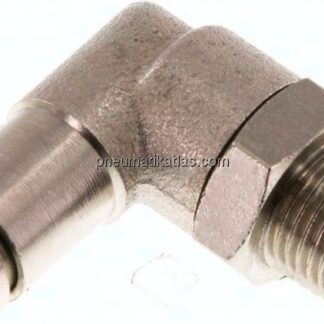 Winkel-Steckanschluss R 1/8"-4mm, IQS-MSV (Standard)
