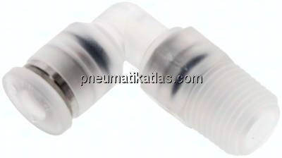 Winkel-Steckanschluss R 1/8"-4mm, IQS-PP