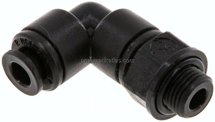 Winkel-Steckanschluss G 1/8"-5mm, IQS-FDA