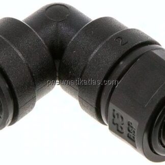 Winkel-Steckanschluss G 1/8"-6mm, IQS-FDA