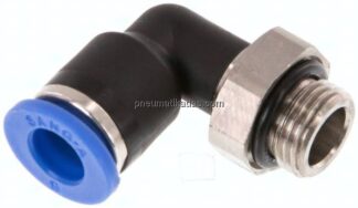 Winkel-Steckanschluss G 1/8"-6mm, IQS-Standard