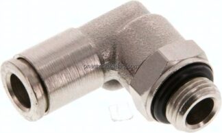 Winkel-Steckanschluss G 1/8"-6mm, IQS-MSV (Standard)