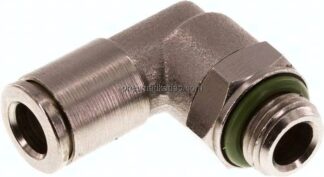 Winkel-Steckanschluss G 1/8"-6mm, IQS-MSV (Hochtemperatur)