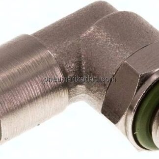 Winkel-Steckanschluss G 1/8"-6mm, IQS-MSV (Hochtemperatur)