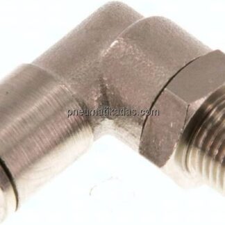 Winkel-Steckanschluss R 1/8"-6mm, IQS-MSV (Standard)
