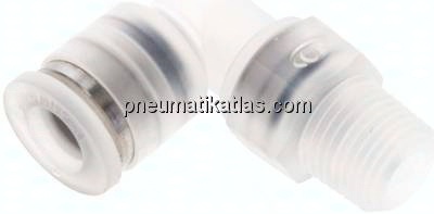 Winkel-Steckanschluss R 1/8"-6mm, IQS-PP
