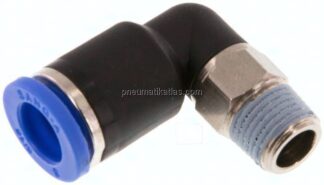 Winkel-Steckanschluss R 1/8"- 8mm, IQS-Stangdard