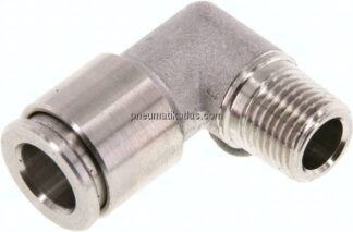 Winkel-Steckanschluss, festst. R 1/8"-8mm, IQS-Edelstahl