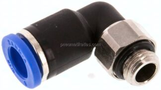 Winkel-Steckanschluss G 1/8"-8mm, IQS-Standard