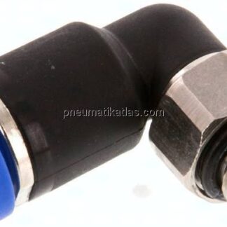 Winkel-Steckanschluss G 1/8"-8mm, IQS-Standard