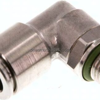 Winkel-Steckanschluss, pos. G 1/8"-8mm, IQS-Edelstahl