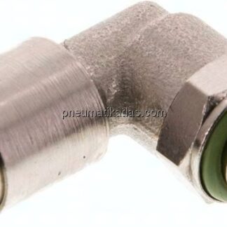 Winkel-Steckanschluss G 1/8"-8mm, IQS-MSV (Hochtemperatur)