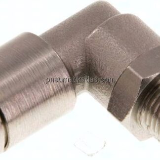 Winkel-Steckanschluss R 1/8"-8mm, IQS-MSV (Standard)