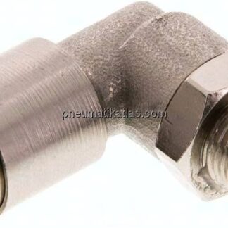 Winkel-Steckanschluss R 1/8"-8mm, IQS-MSV (Hochtemperatur)