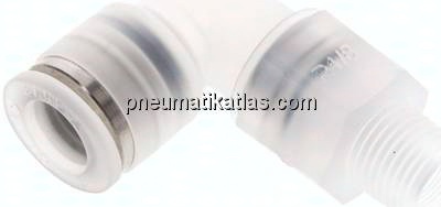 Winkel-Steckanschluss R 1/8"-8mm, IQS-PP